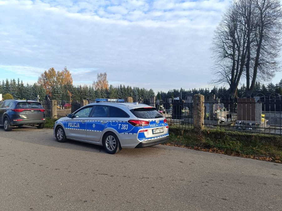 Nietrzeźwi kierowcy i narkotyki – policyjne interwencje w powiecie działdowskim